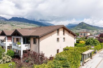 Bel appartement en duplex avec balcon