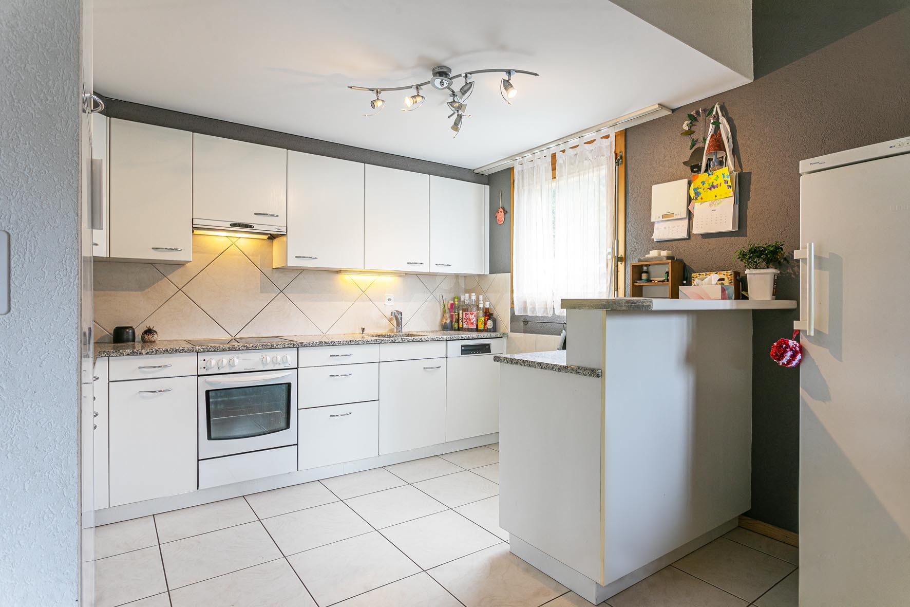 Très beau duplex avec balcon et vue sur les montagnes - 5