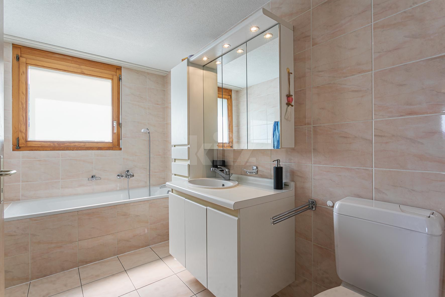 Très beau duplex avec balcon et vue sur les montagnes - 7