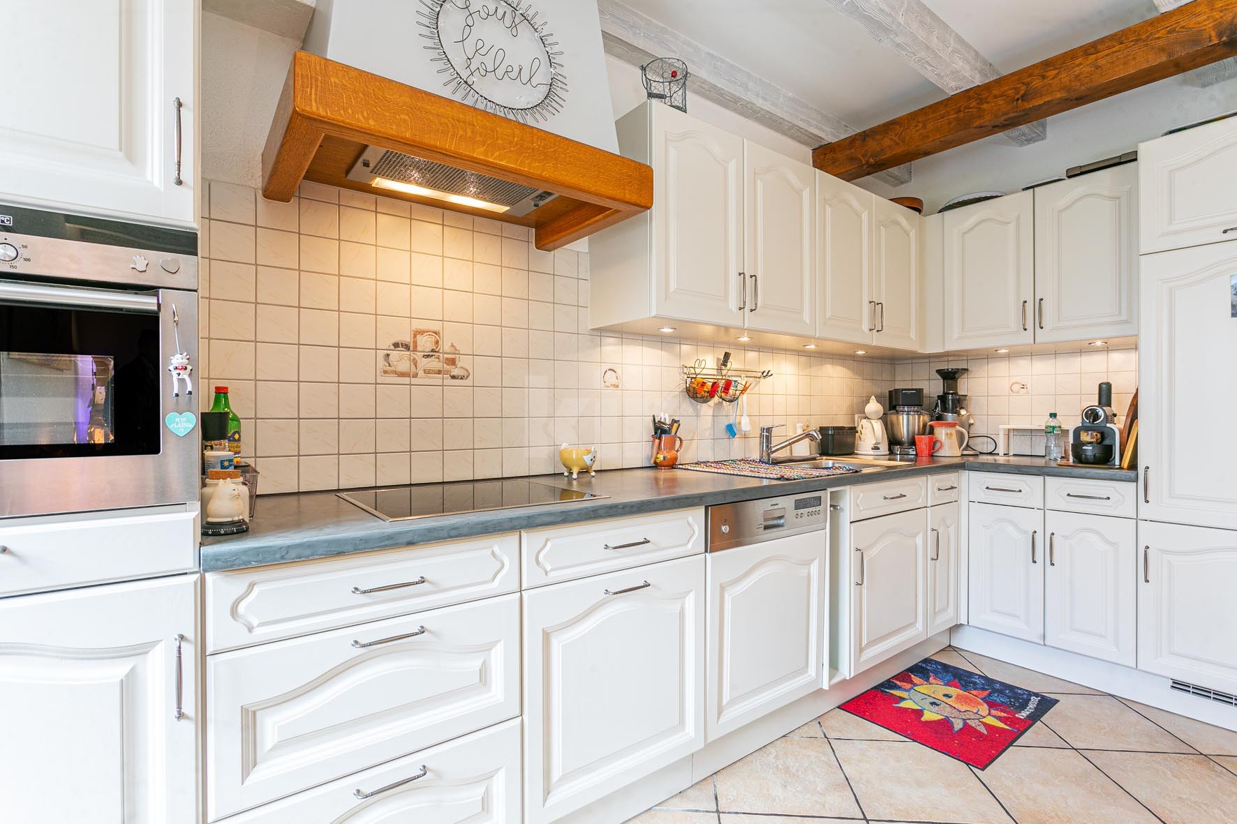 Charmant duplex avec terrasse et jardin - 4