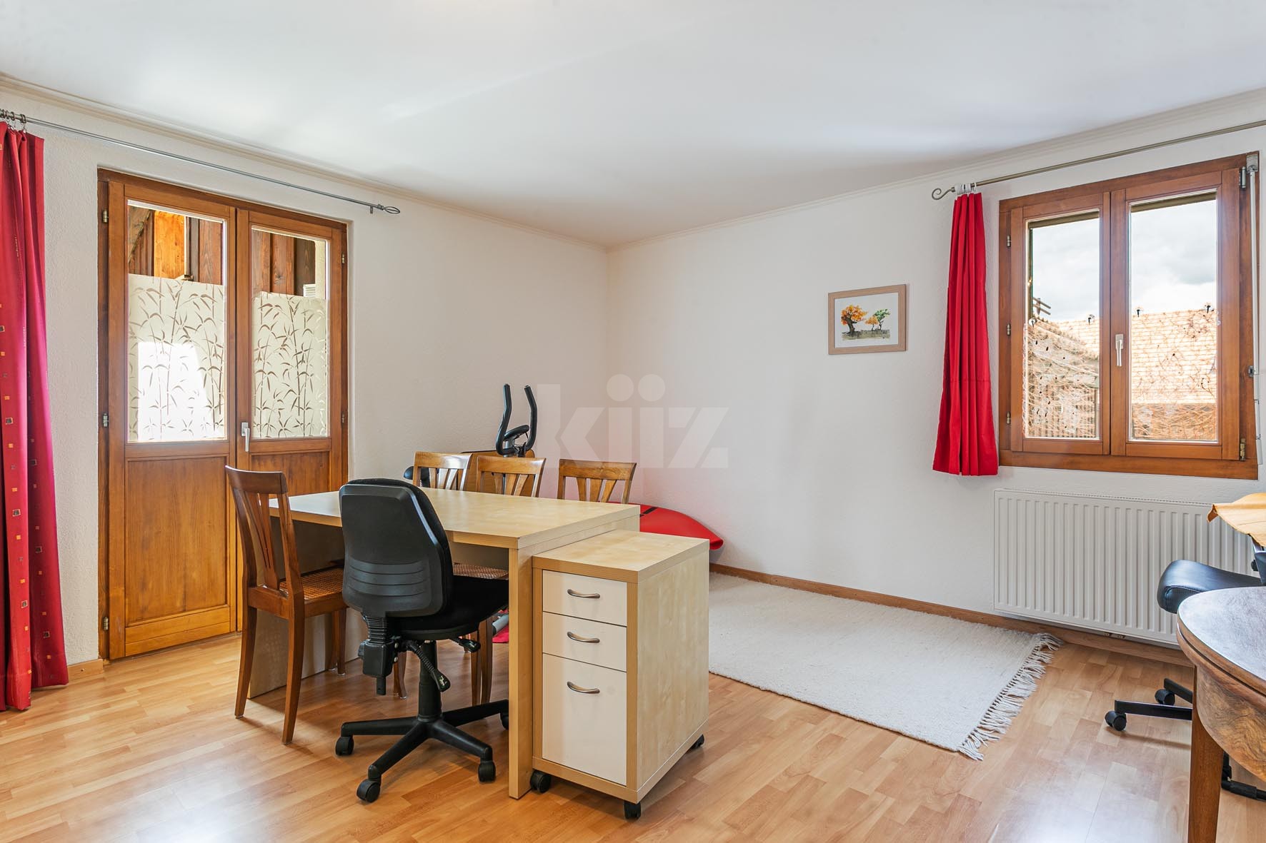 Charmant duplex avec terrasse et jardin - 7