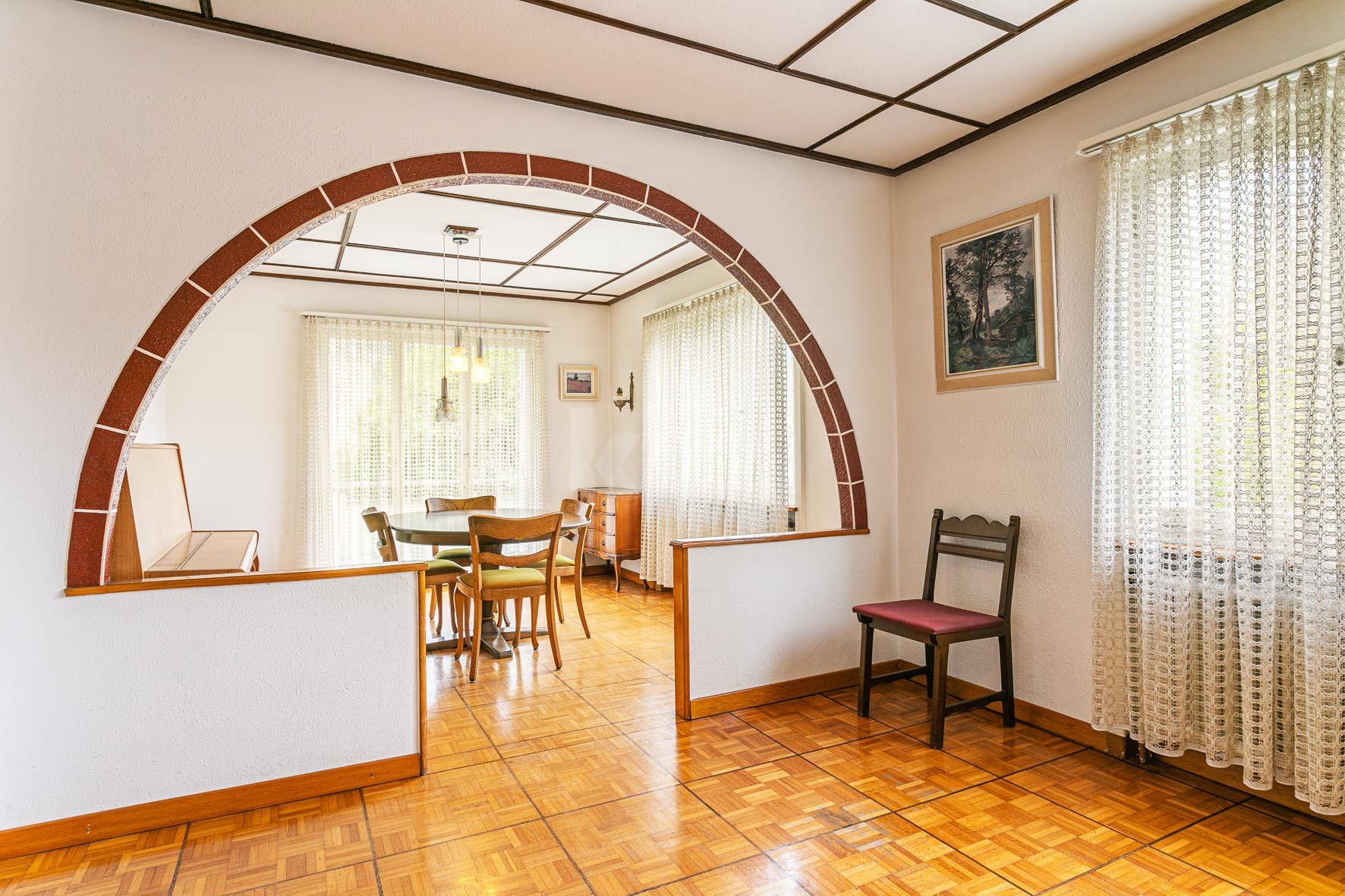 Charmante villa individuelle avec jardin - 2