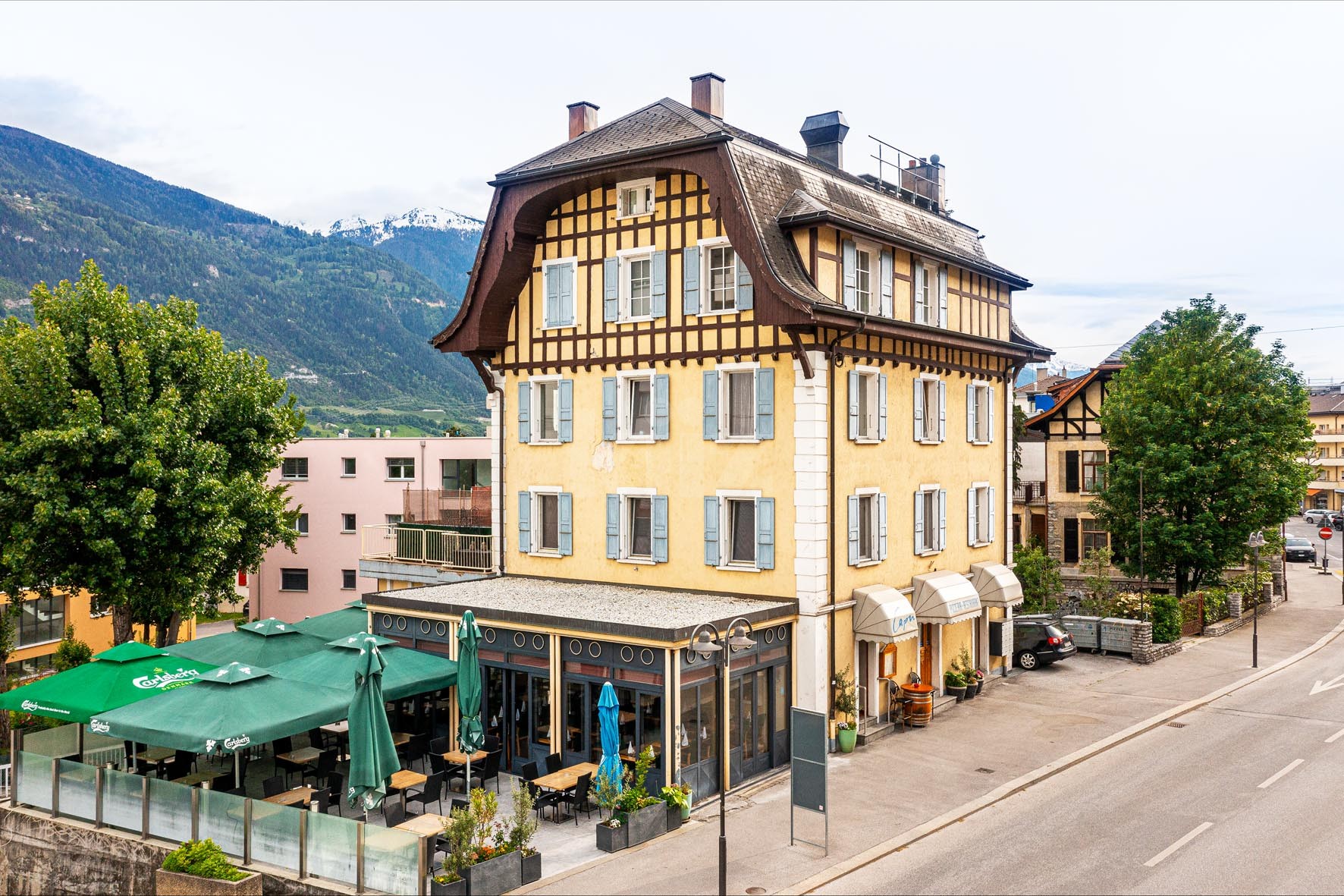 Très bel appartement traversant au coeur de la ville - 8