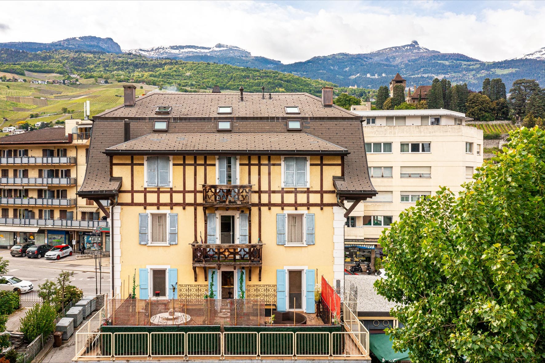 Très bel appartement traversant au coeur de la ville - 7