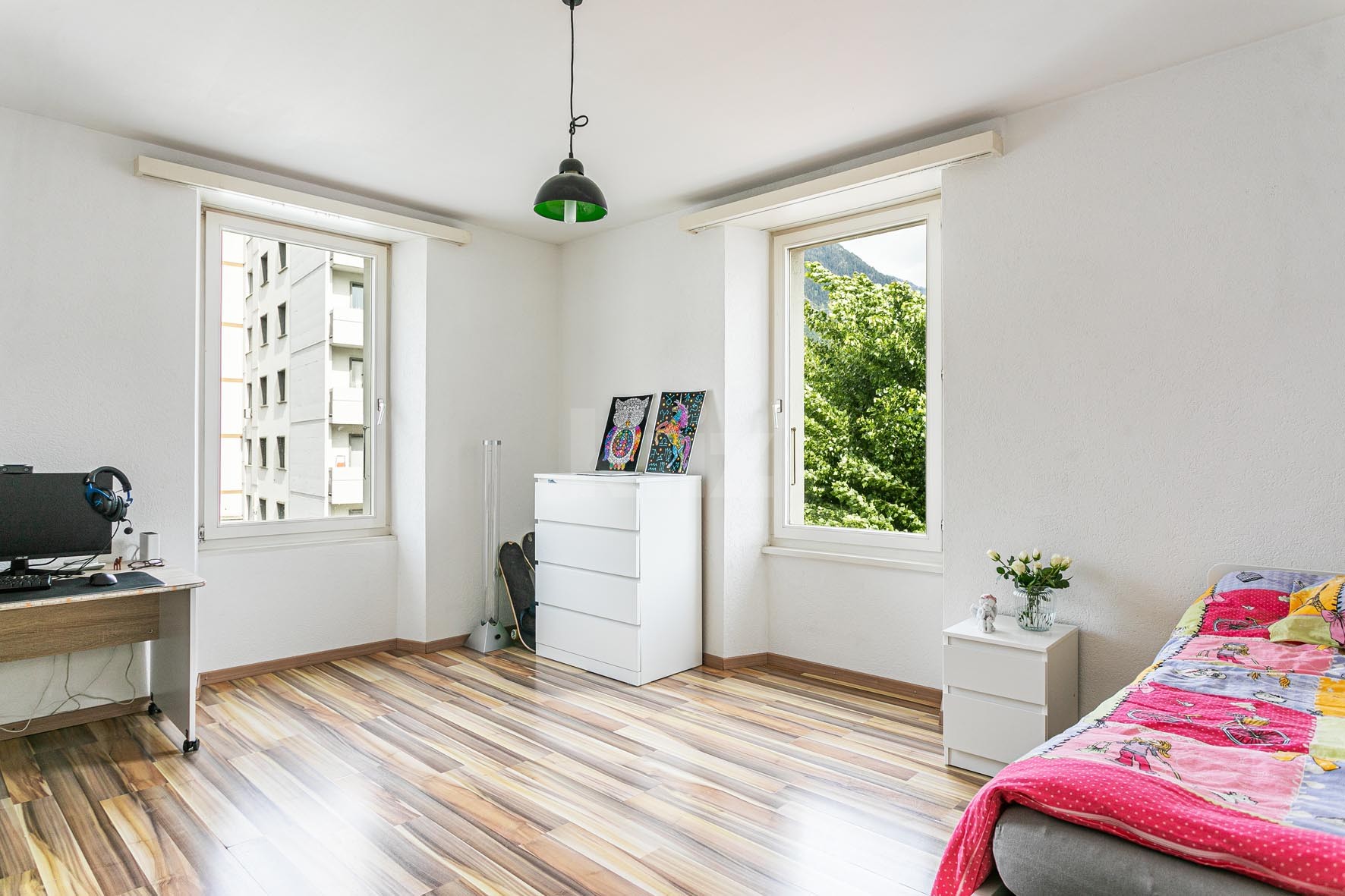 Très bel appartement traversant au coeur de la ville - 4