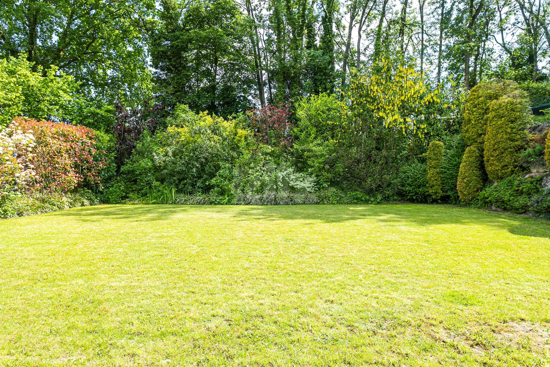 Bel appartement traversant avec terrasses et jardin de 300m2 - 11