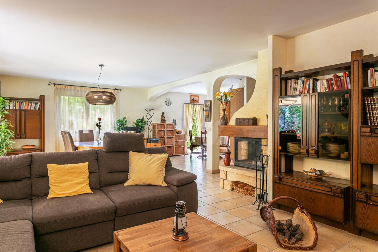 Bel appartement traversant avec terrasses et jardin de 300m2 - 3