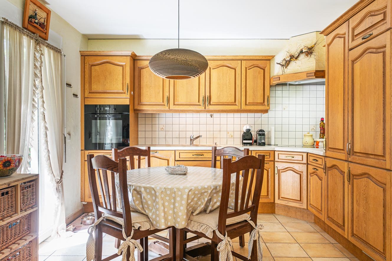 Bel appartement traversant avec terrasses et jardin de 300m2 - 4