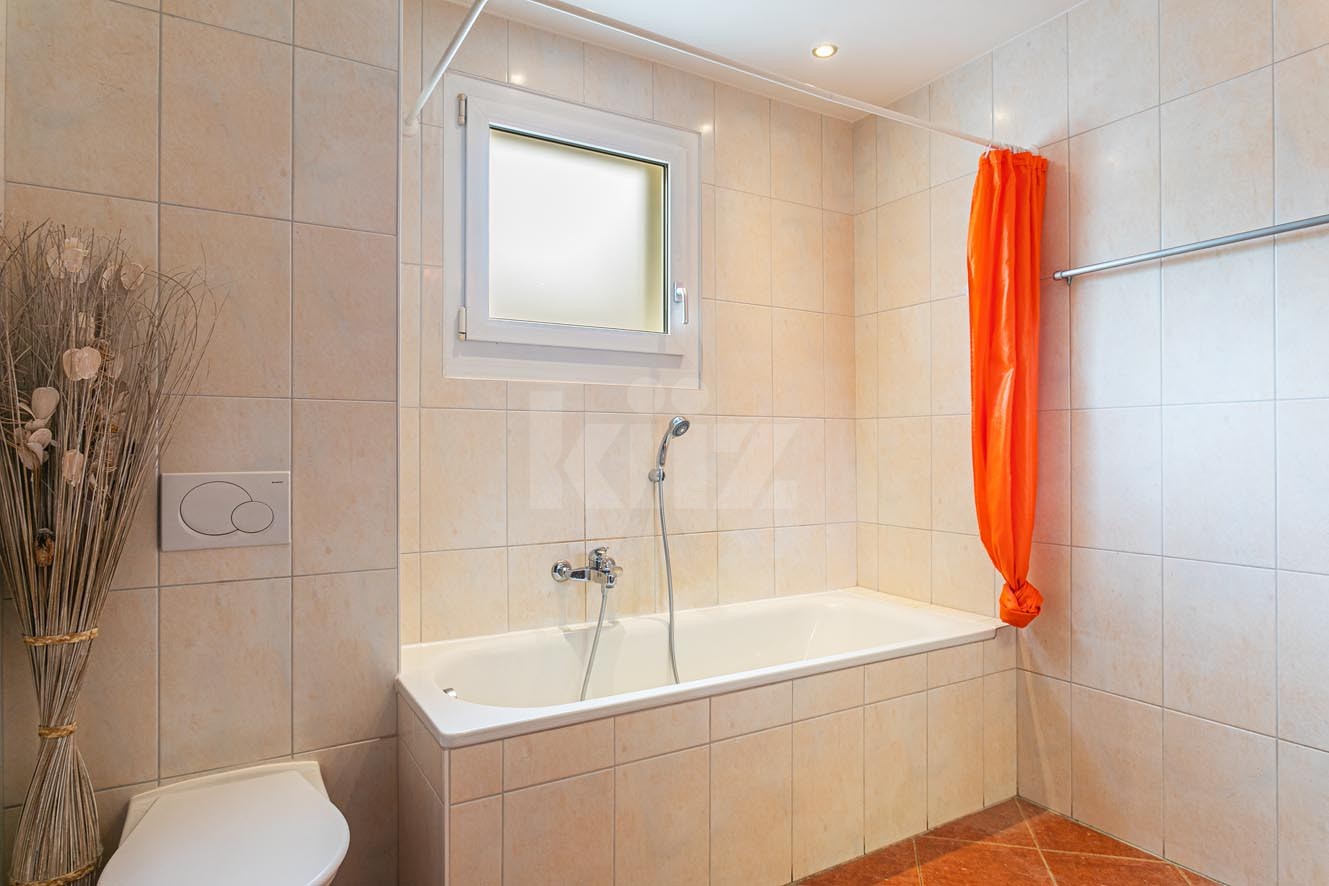 Bel appartement traversant avec terrasses et jardin de 300m2 - 8