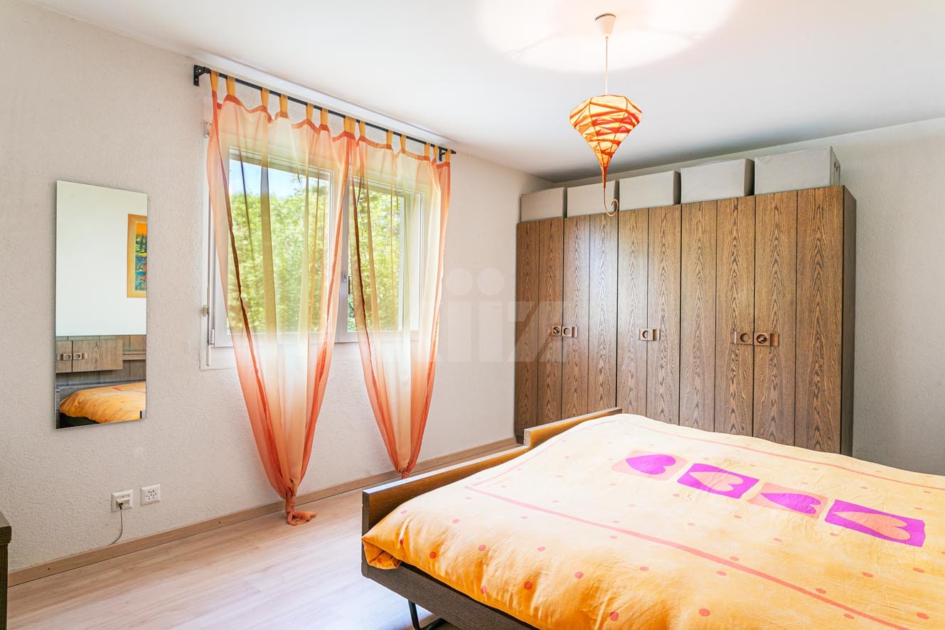 Bel appartement traversant avec terrasses et jardin de 300m2 - 5