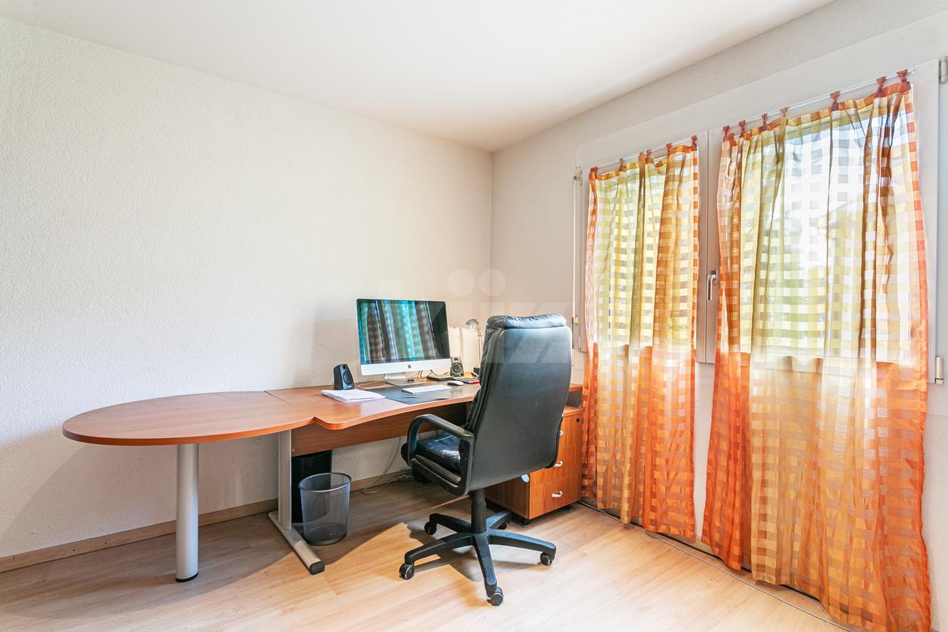 Bel appartement traversant avec terrasses et jardin de 300m2 - 7