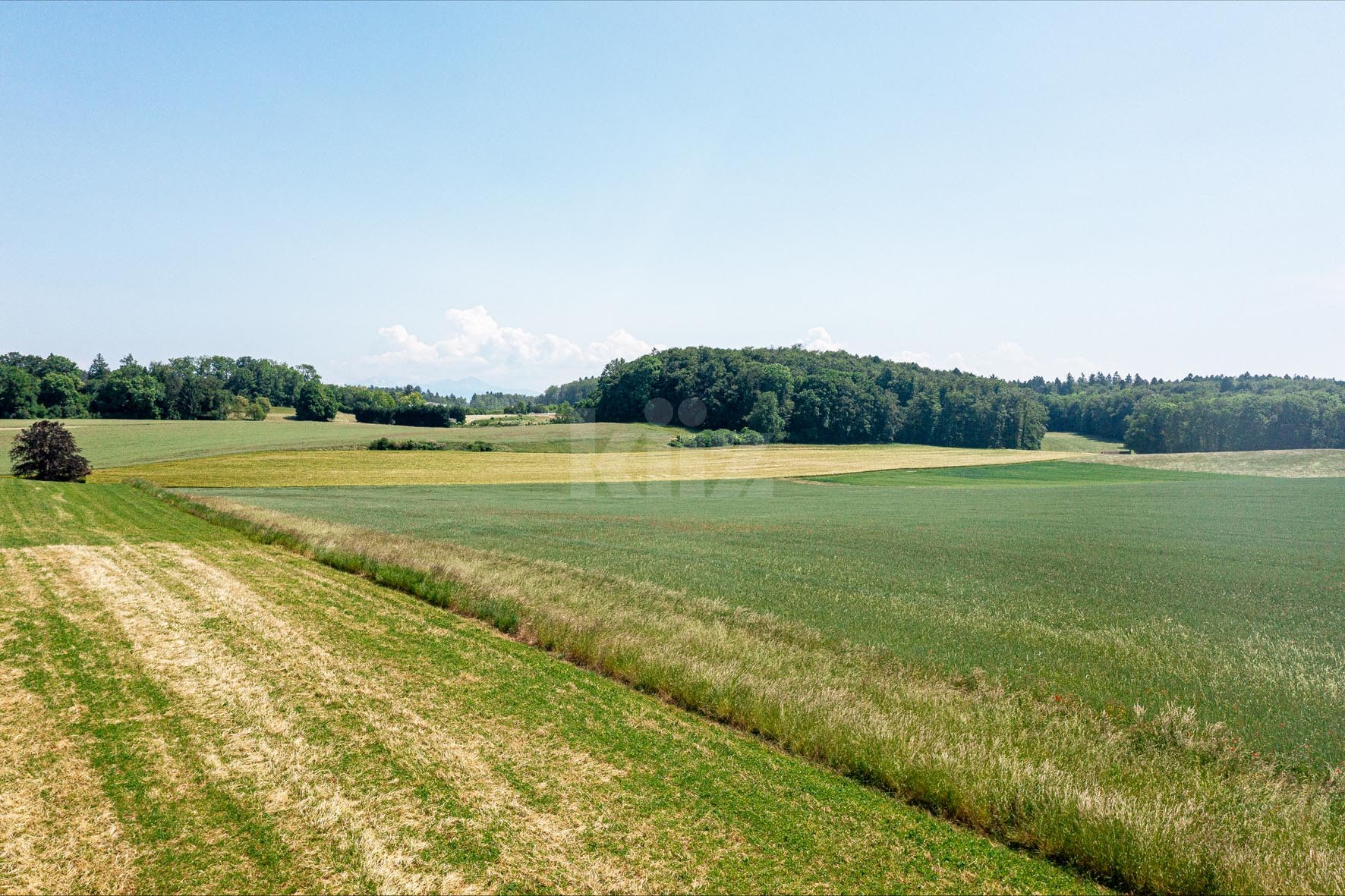 Beau duplex avec balcon et vue sur la campagne - 12