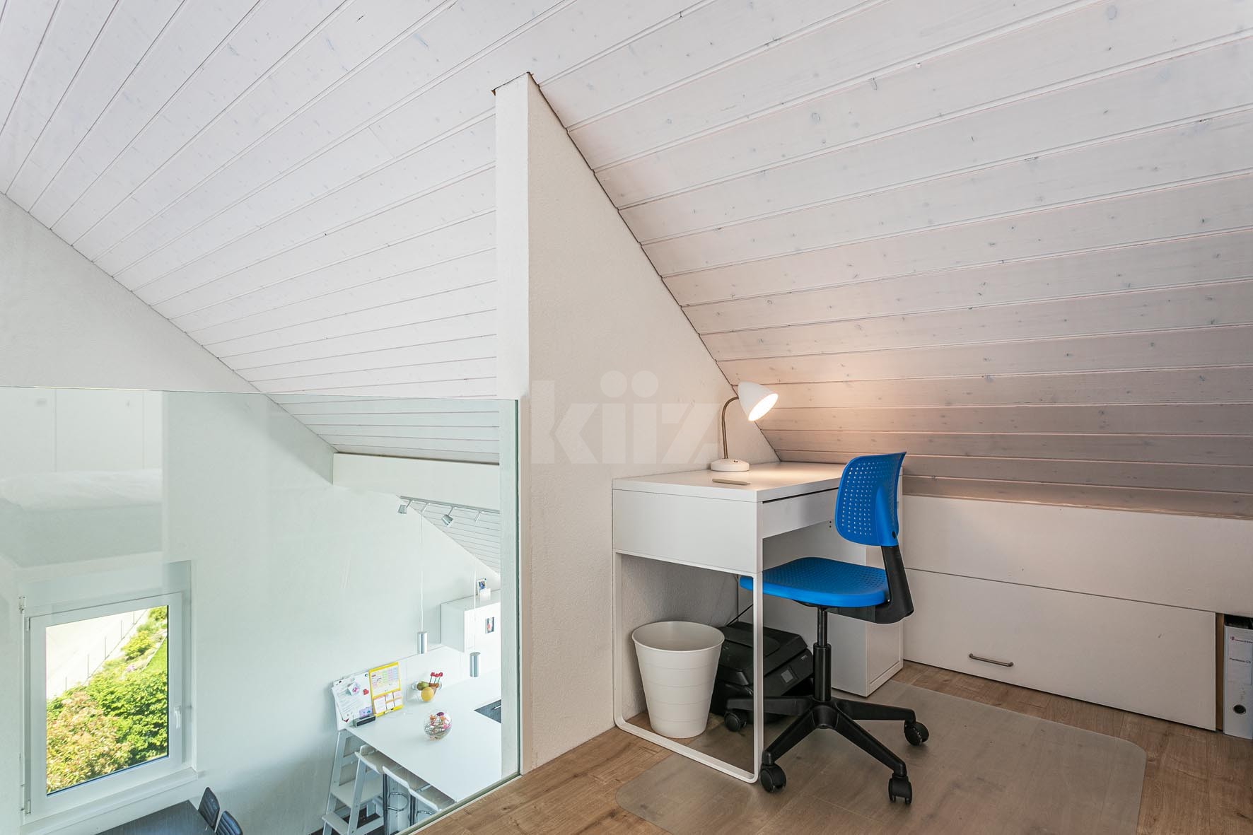 Beau duplex avec balcon et vue sur la campagne - 8