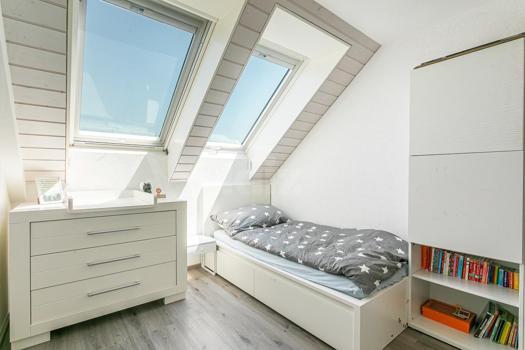 Beau duplex avec balcon et vue sur la campagne - 5
