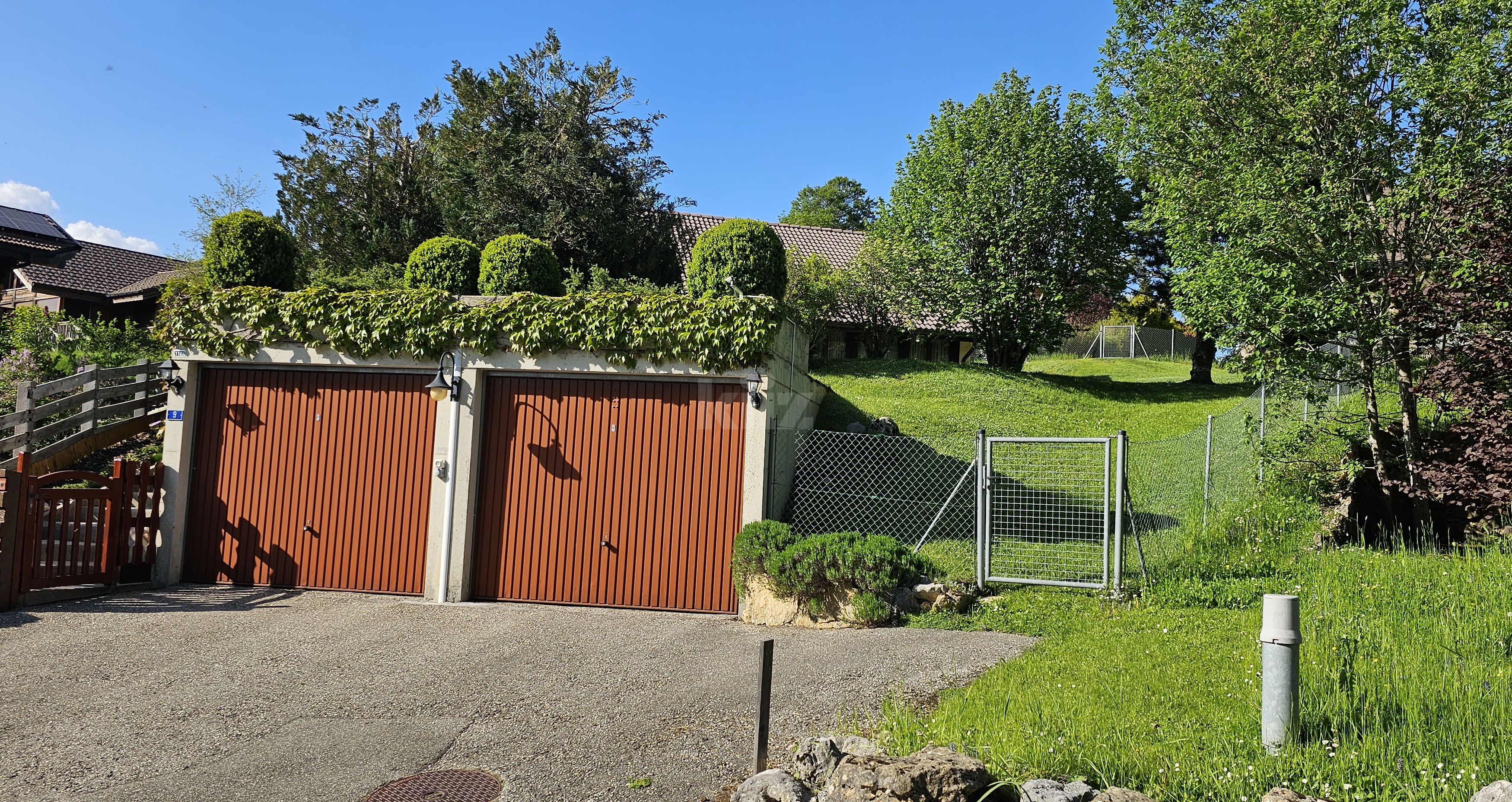 Accueillante villa familiale avec grand jardin - 11