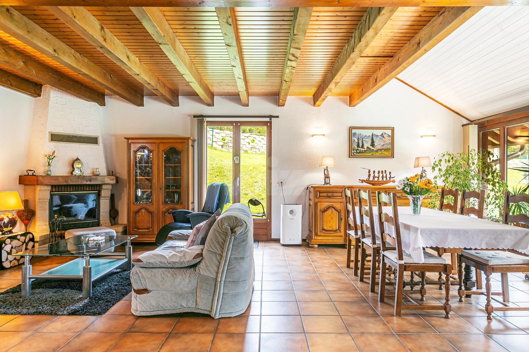 Accueillante villa familiale avec grand jardin - 3