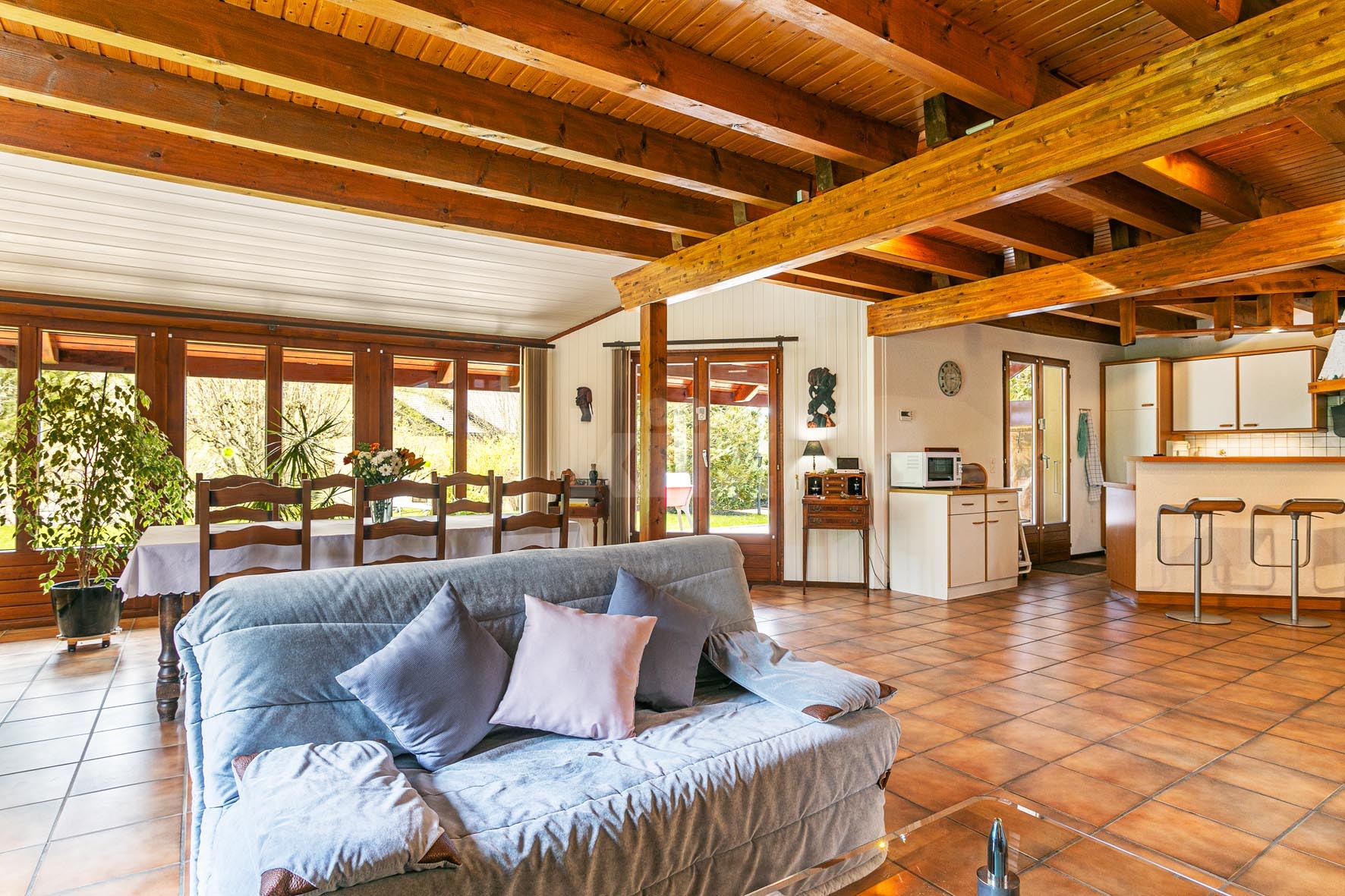 Accueillante villa familiale avec grand jardin - 2