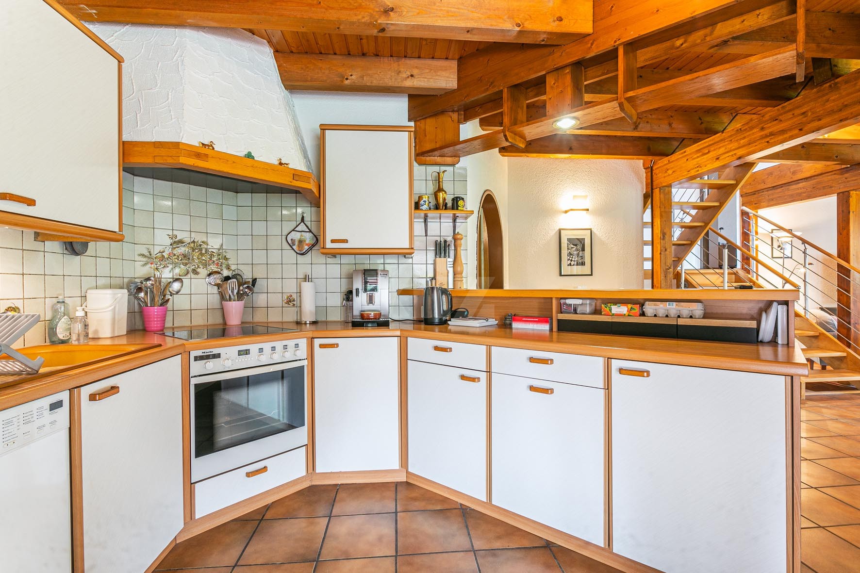 Accueillante villa familiale avec grand jardin - 4