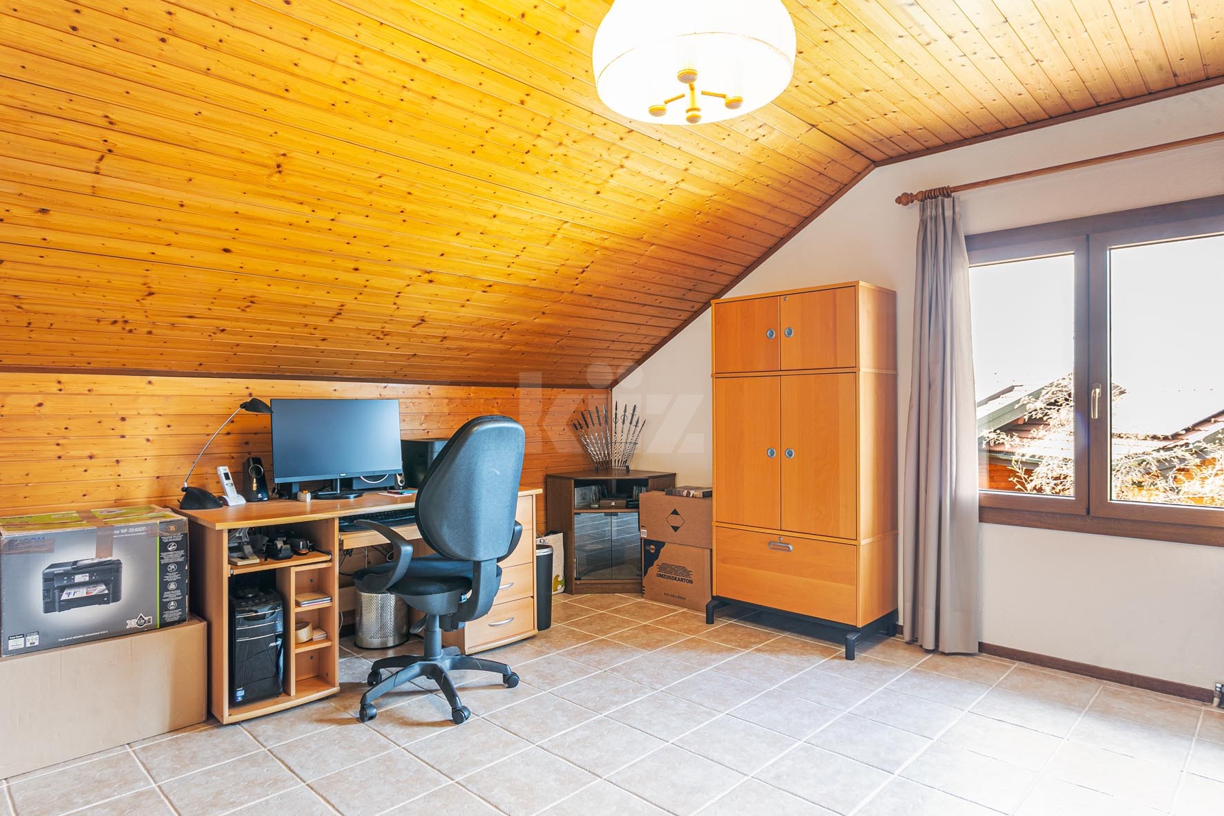 Accueillante villa familiale avec grand jardin - 9
