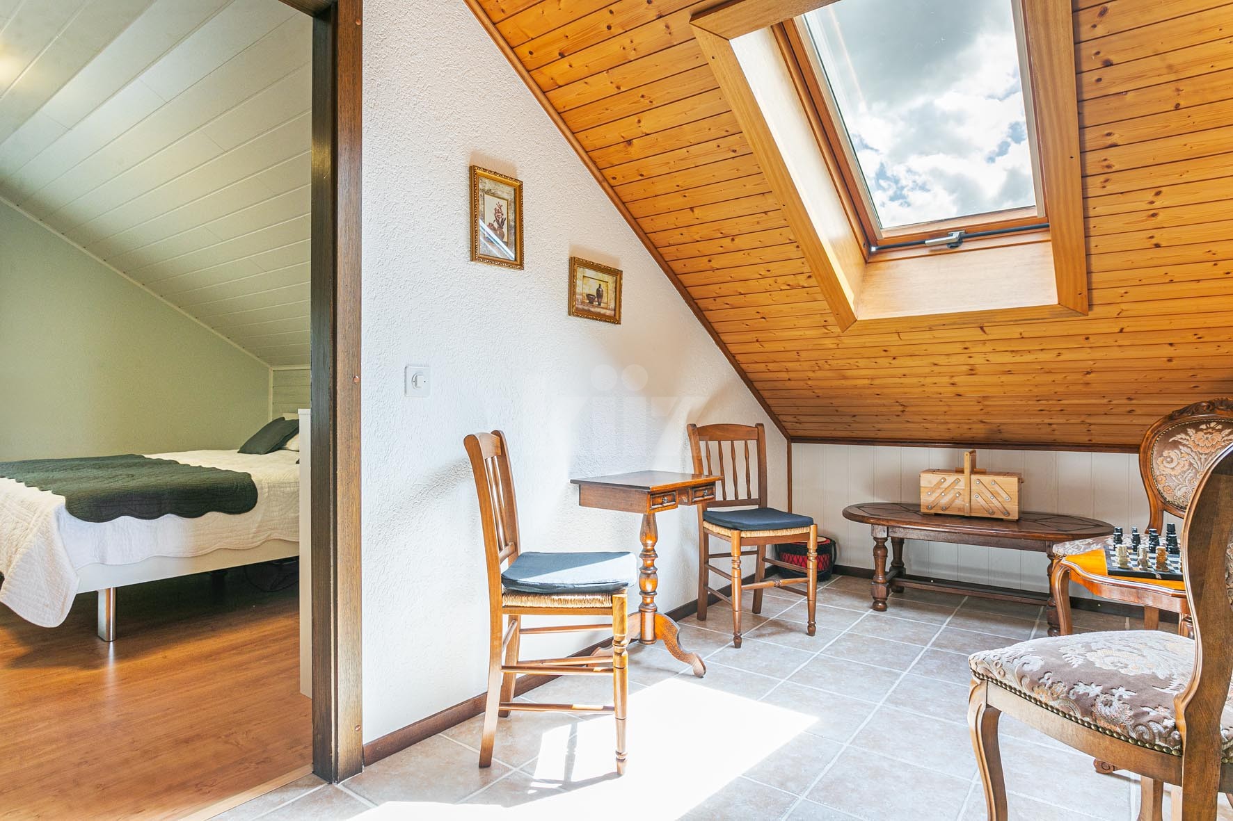 Accueillante villa familiale avec grand jardin - 8