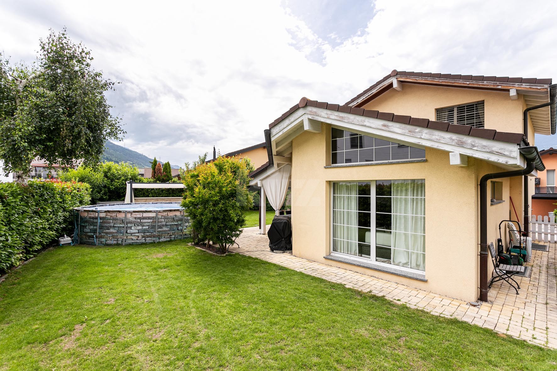 VENDU ! Très jolie villa familiale avec jardin - 11