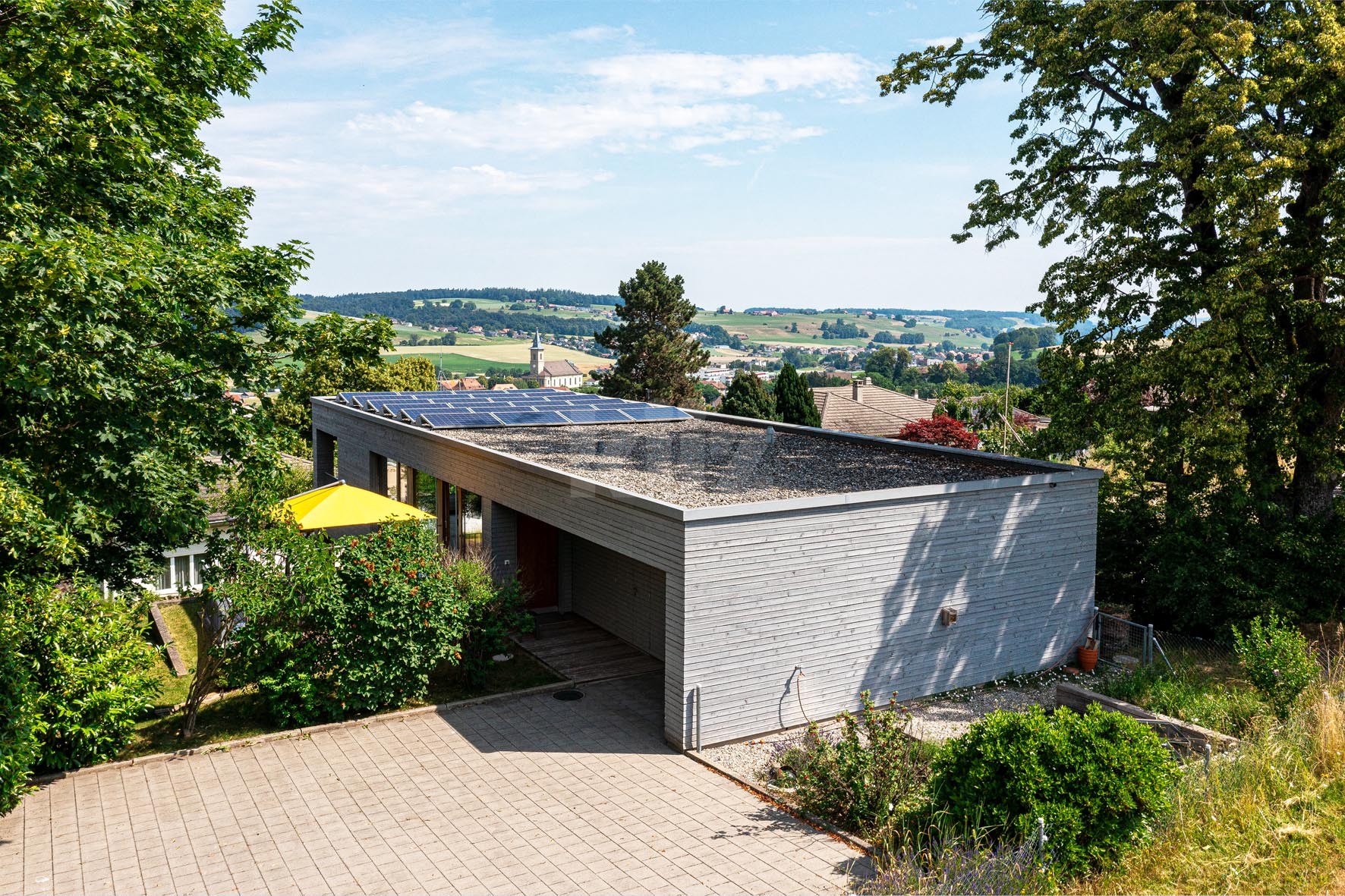 Superbe villa d'architecte avec jardin et terrasses - 2