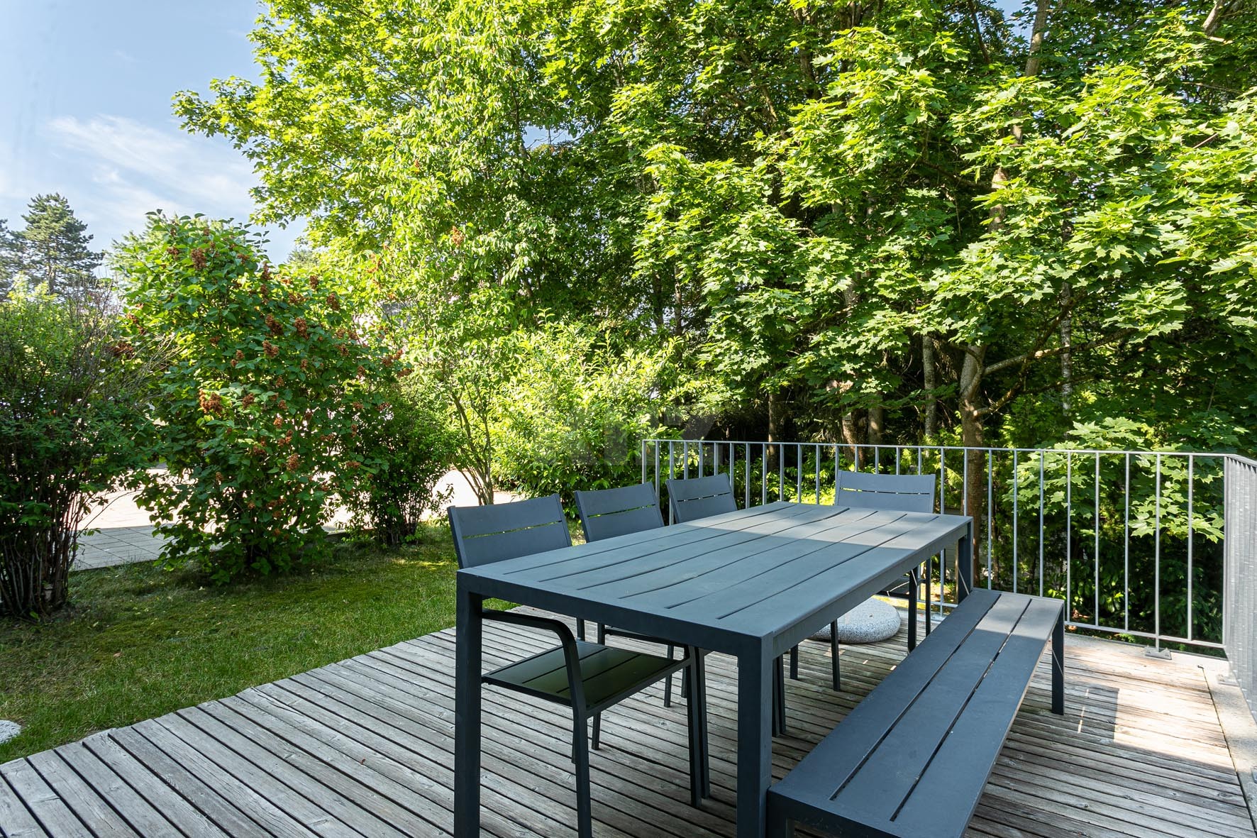 Superbe villa d'architecte avec jardin et terrasses - 6