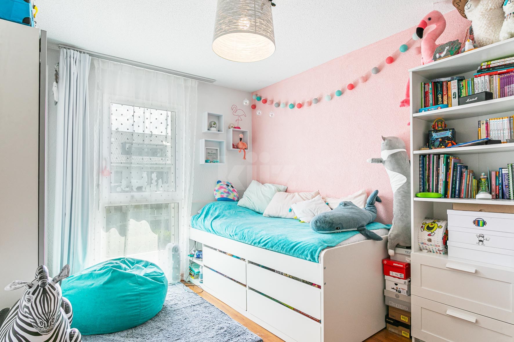 Bel appartement avec grand balcon et vue dégagée - 4