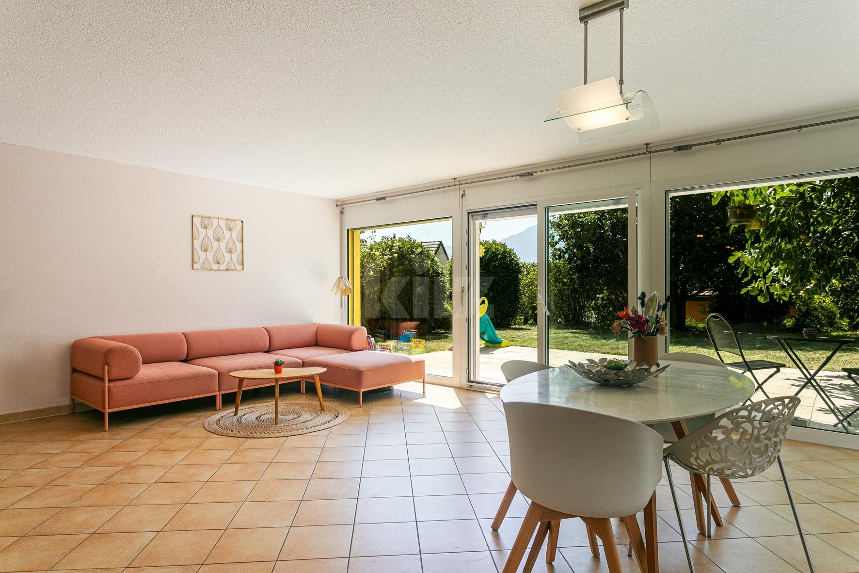 Spacieuse villa individuelle avec joli jardin - 2