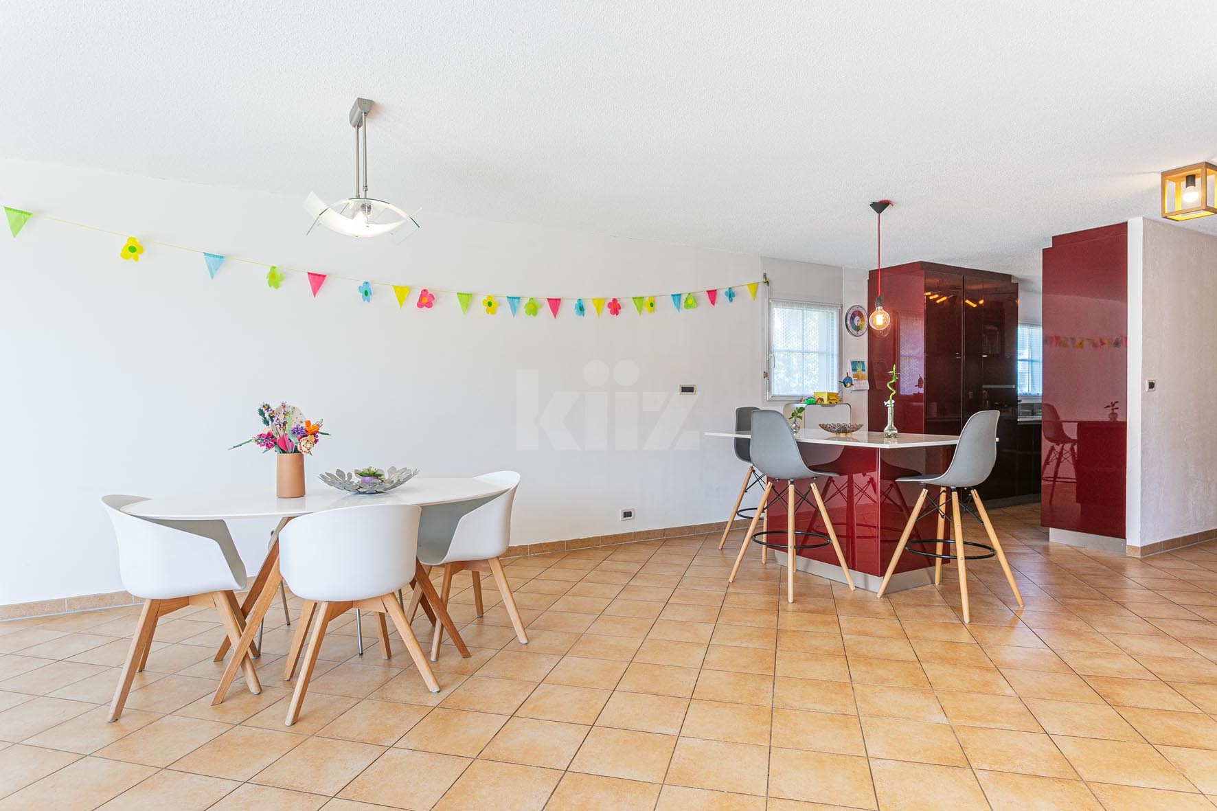 Spacieuse villa individuelle avec joli jardin - 3