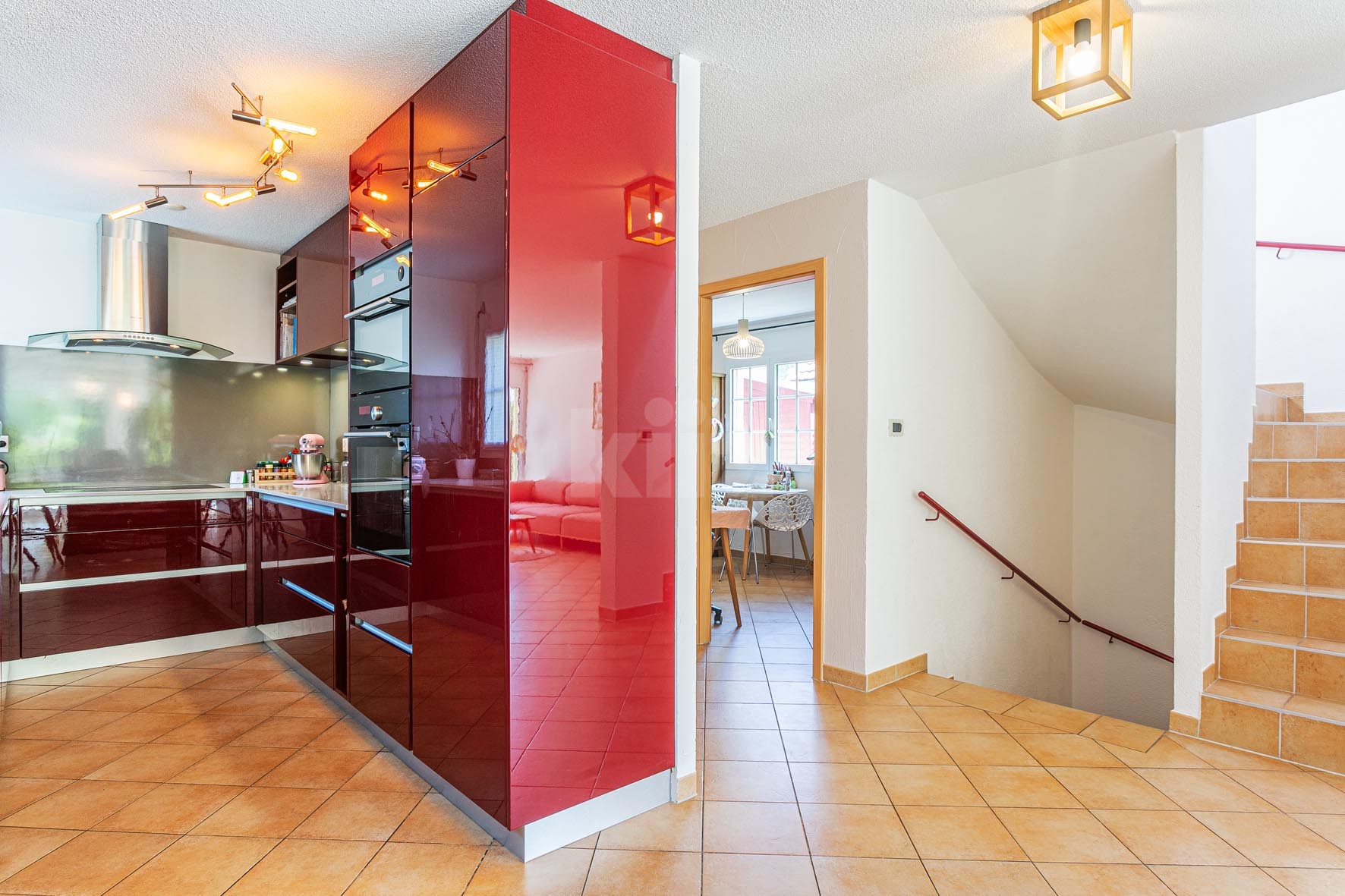 Spacieuse villa individuelle avec joli jardin - 4