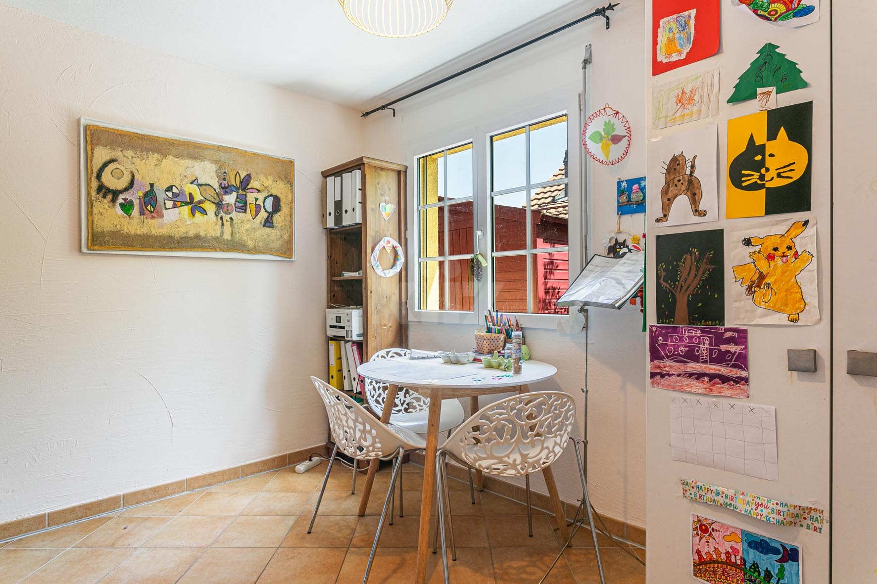 Spacieuse villa individuelle avec joli jardin - 5