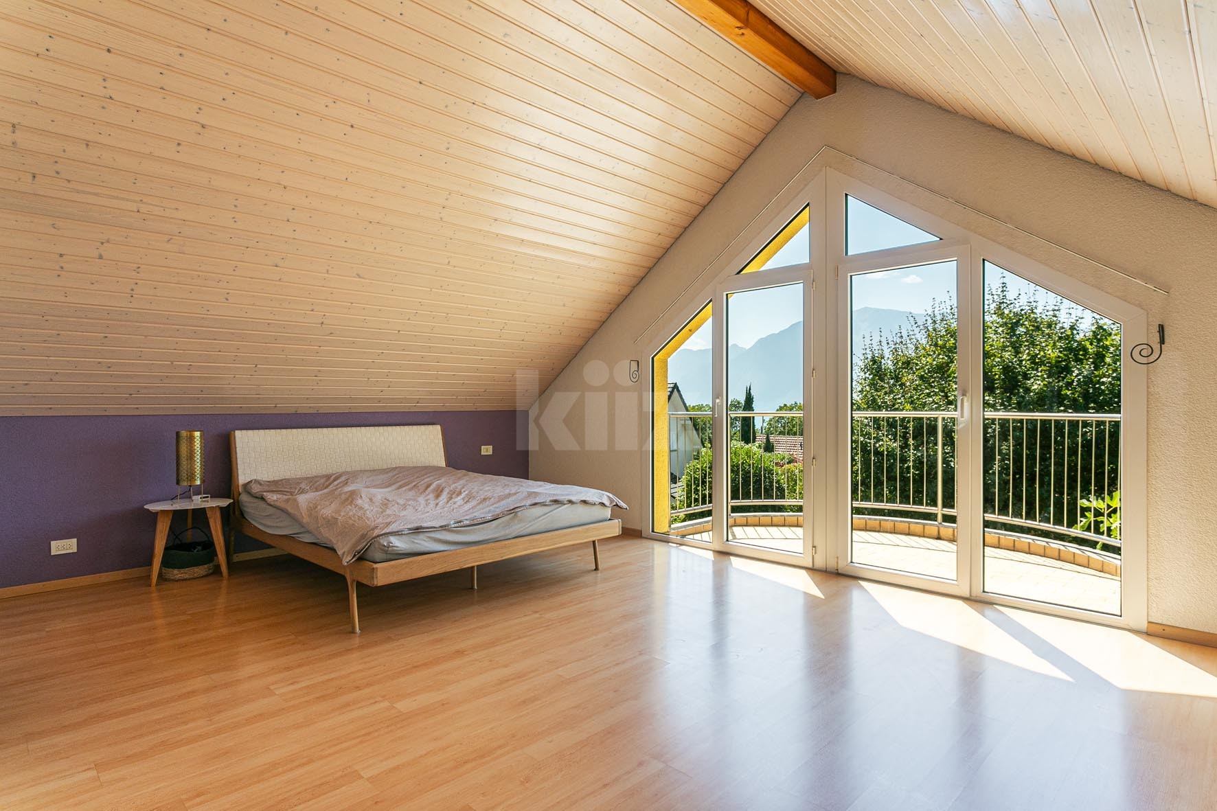 Spacieuse villa individuelle avec joli jardin - 6