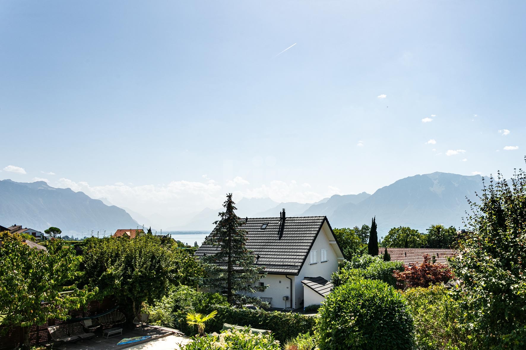 Spacieuse villa individuelle avec joli jardin - 7
