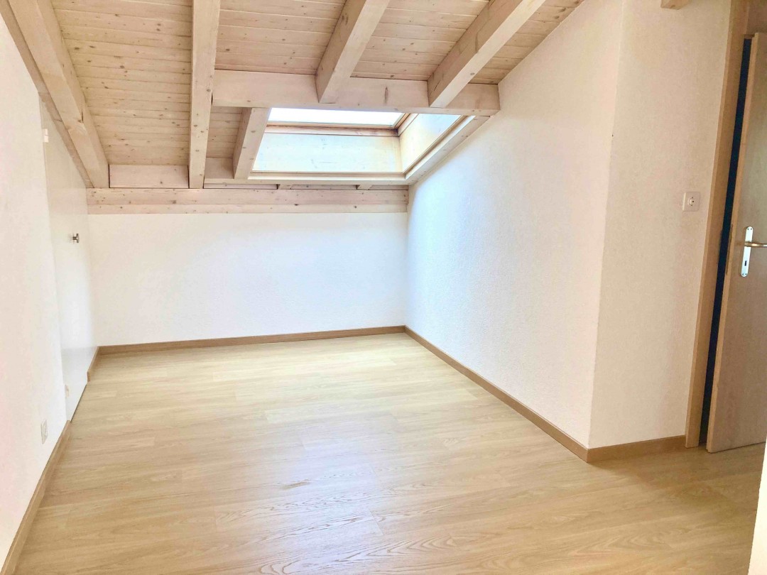 VENDU ! Beau duplex avec balcon et vue sur les montagnes - 10