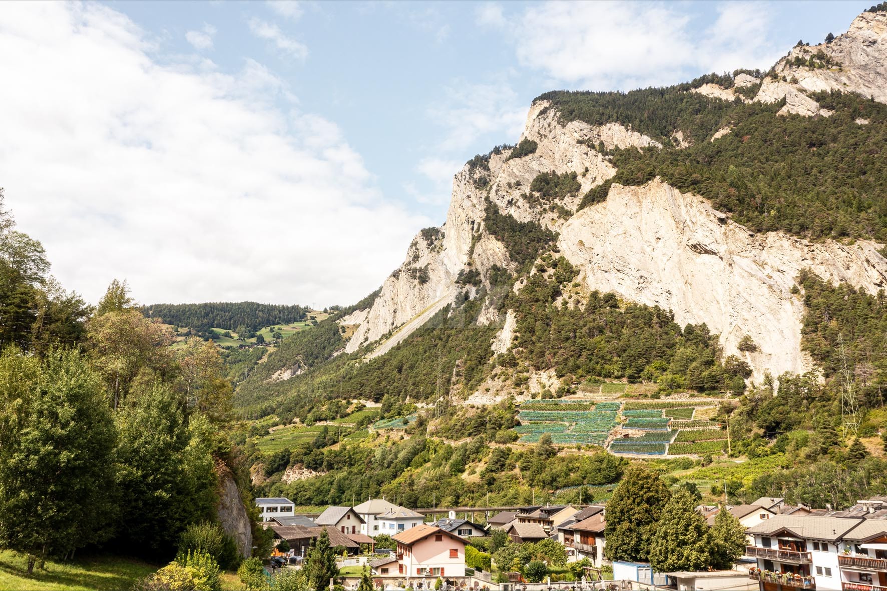 Bel appartement avec grand balcon au coeur des Alpes - 10