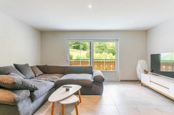 Bel appartement avec grand balcon au coeur des Alpes