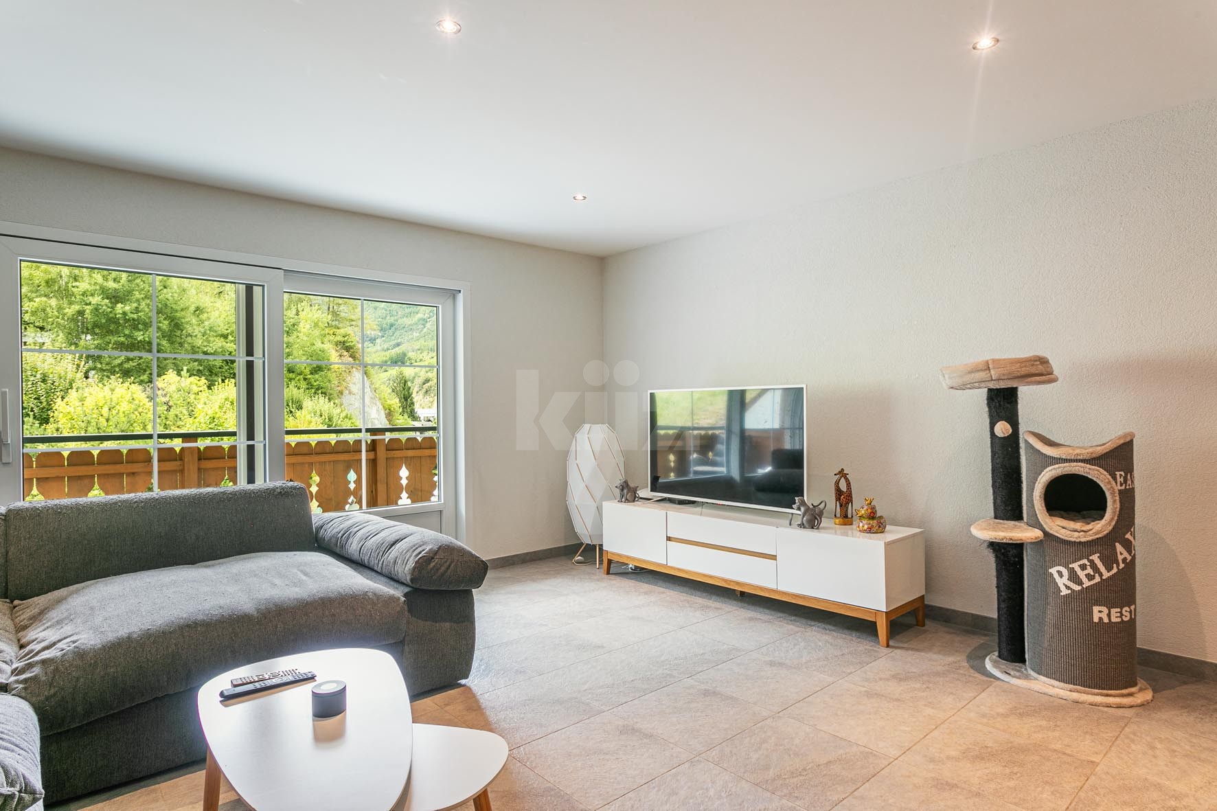 Bel appartement avec grand balcon au coeur des Alpes - 3