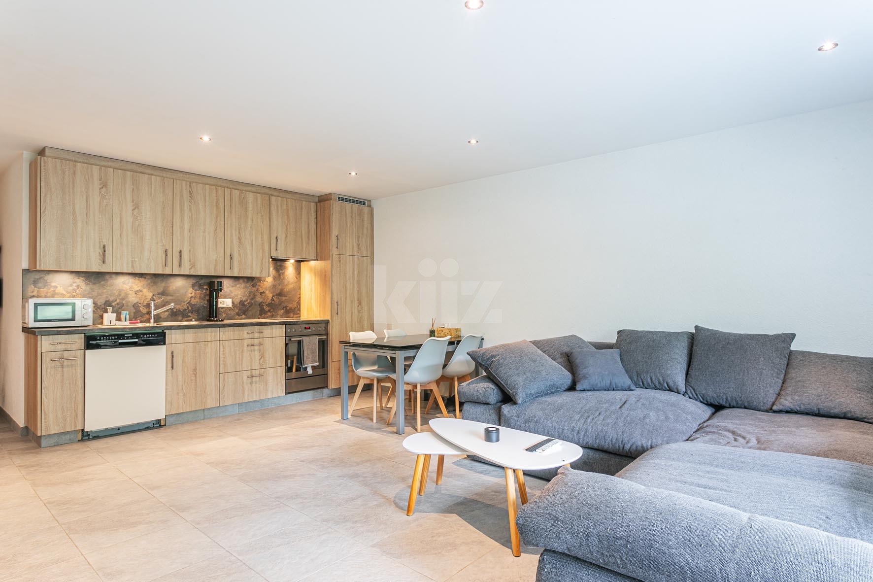 Bel appartement avec grand balcon au coeur des Alpes - 2