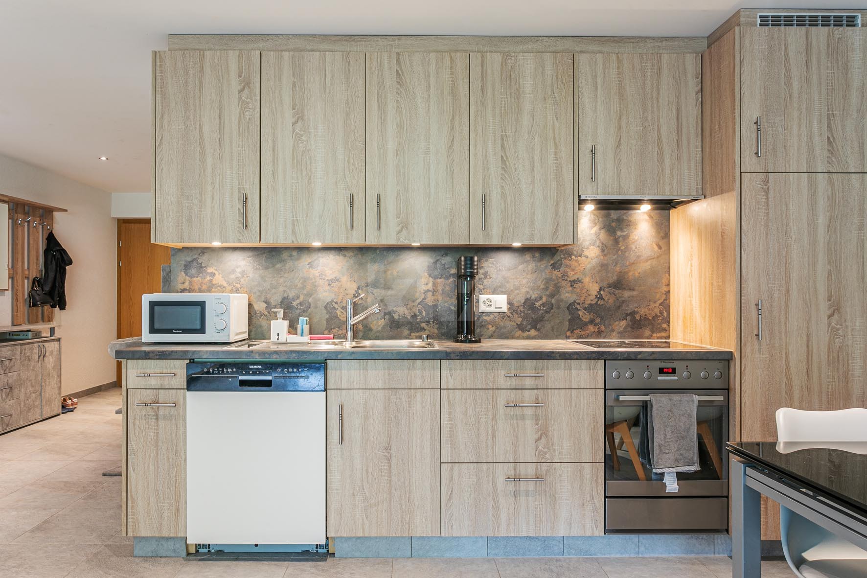 Bel appartement avec grand balcon au coeur des Alpes - 4