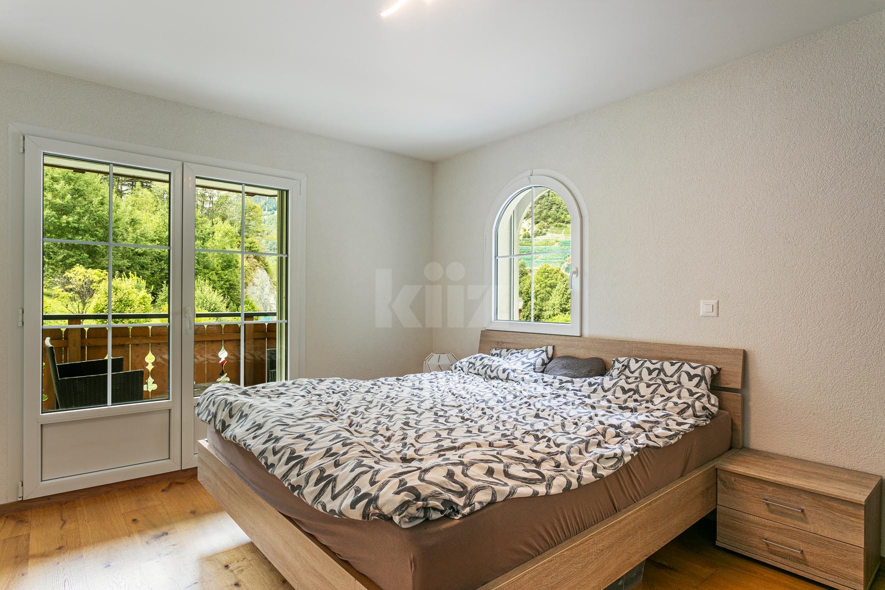 Bel appartement avec grand balcon au coeur des Alpes - 6