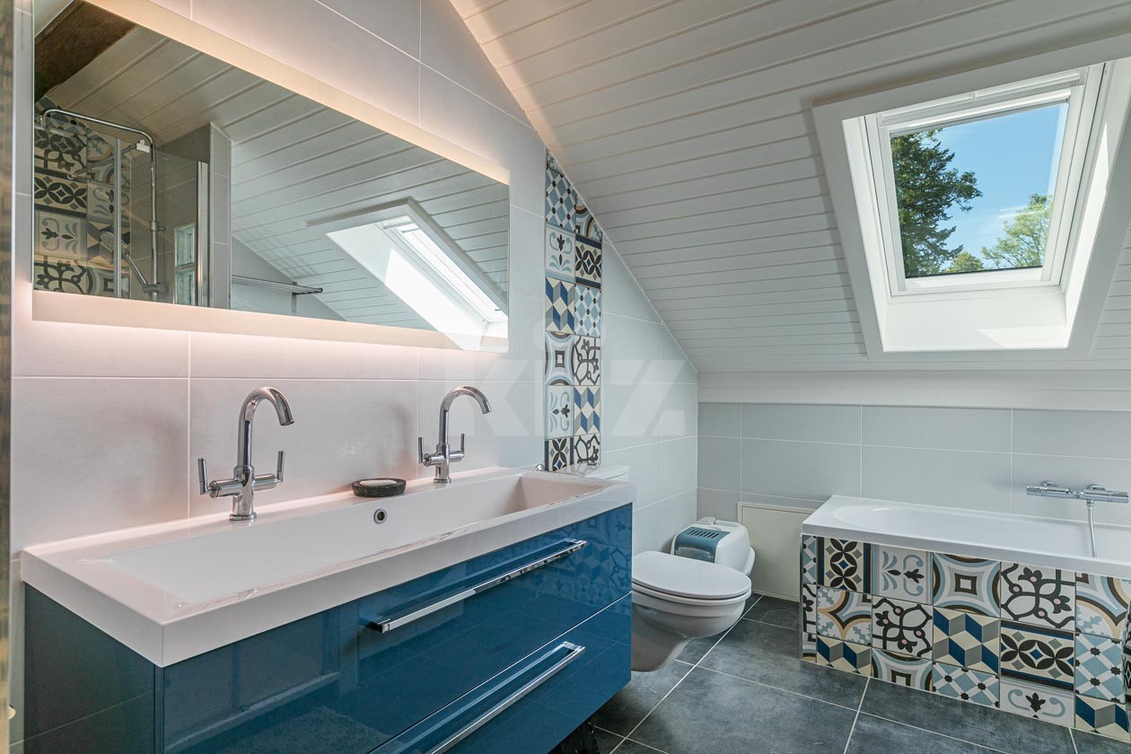 Beau duplex traversant avec terrasse et grand jardin - 10
