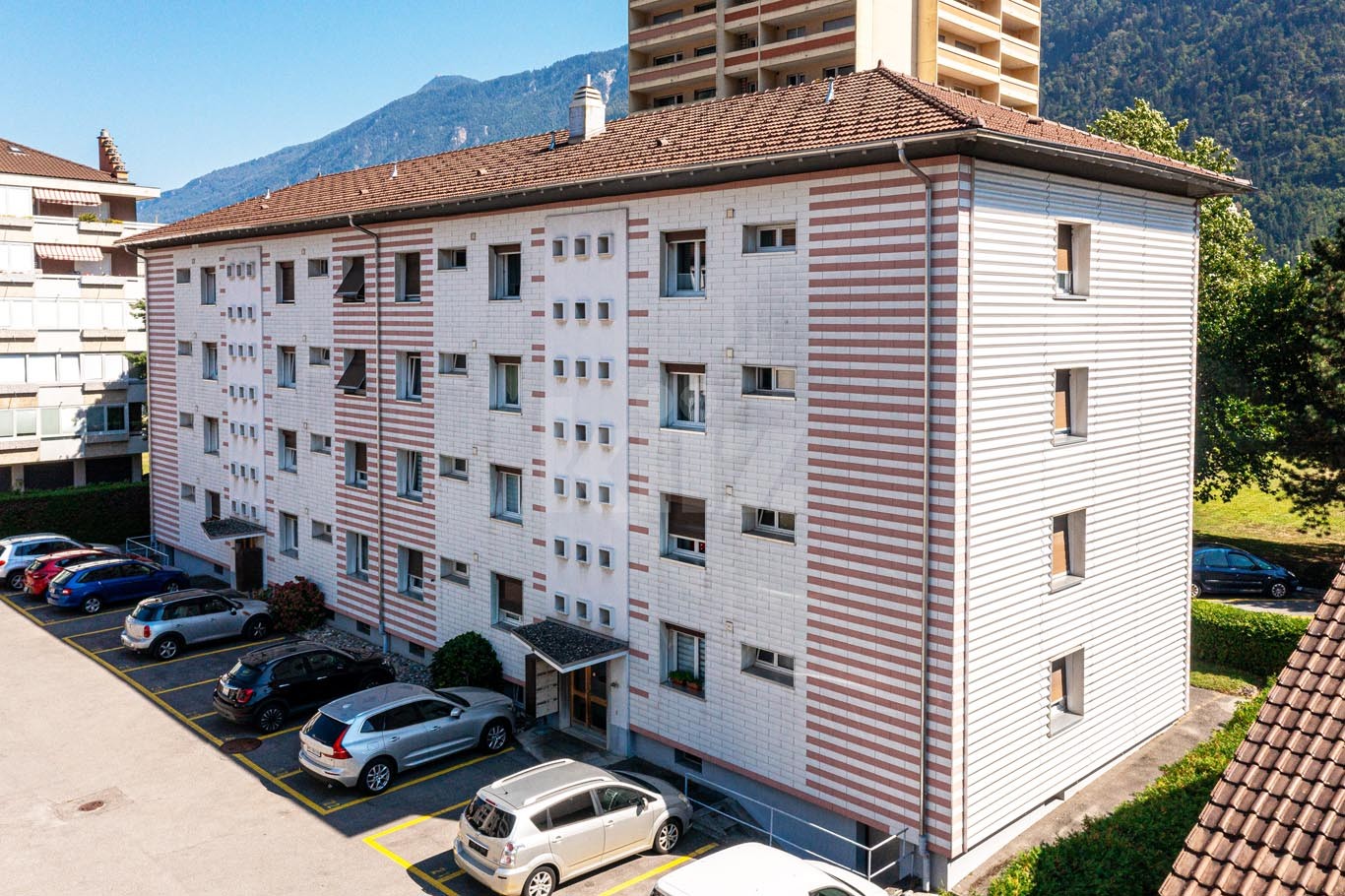 Charmant appartement à la situation idéale - 9