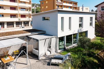 Belle maison individuelle avec terrasse et jardin