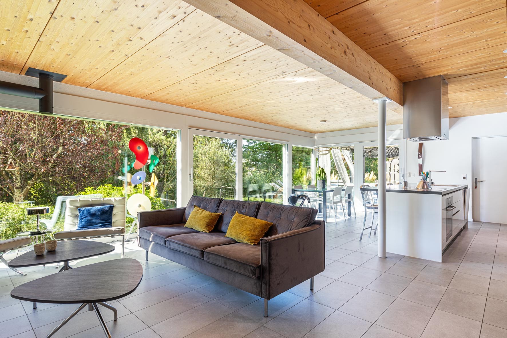 Belle maison individuelle avec terrasse et jardin - 2