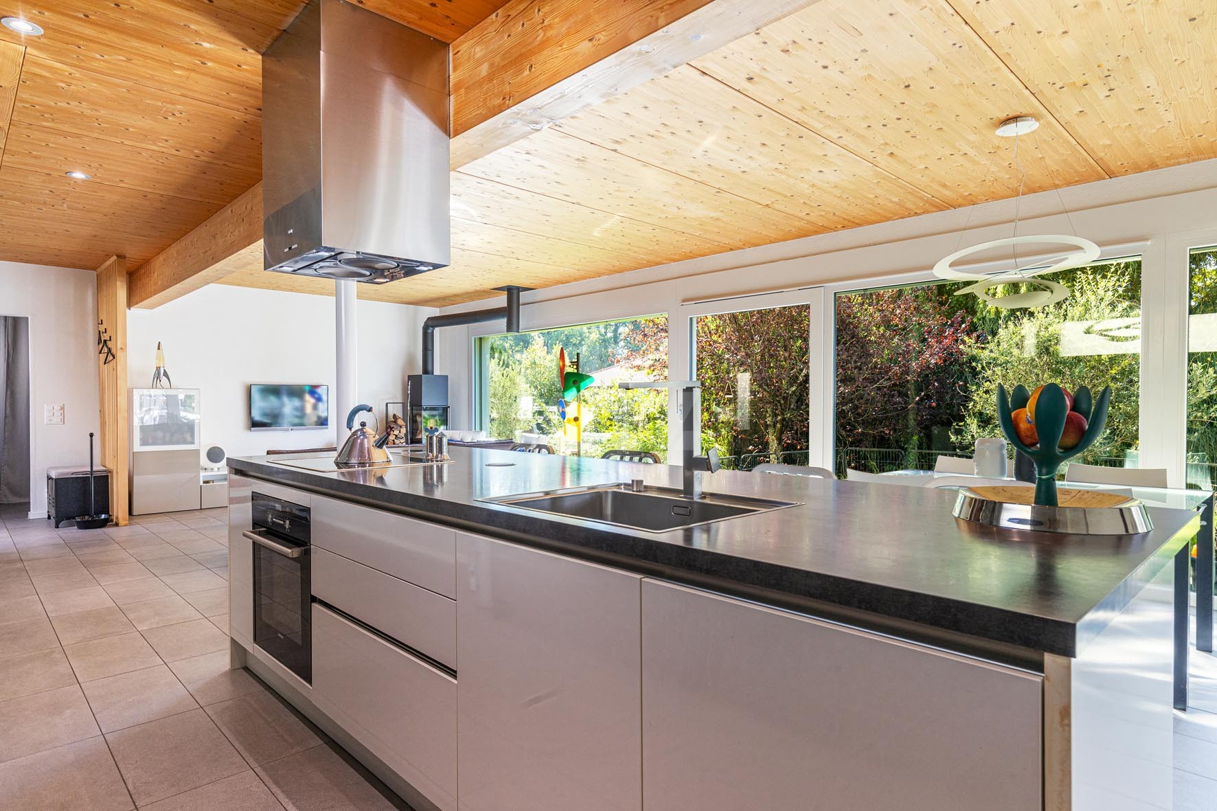 Belle maison individuelle avec terrasse et jardin - 6