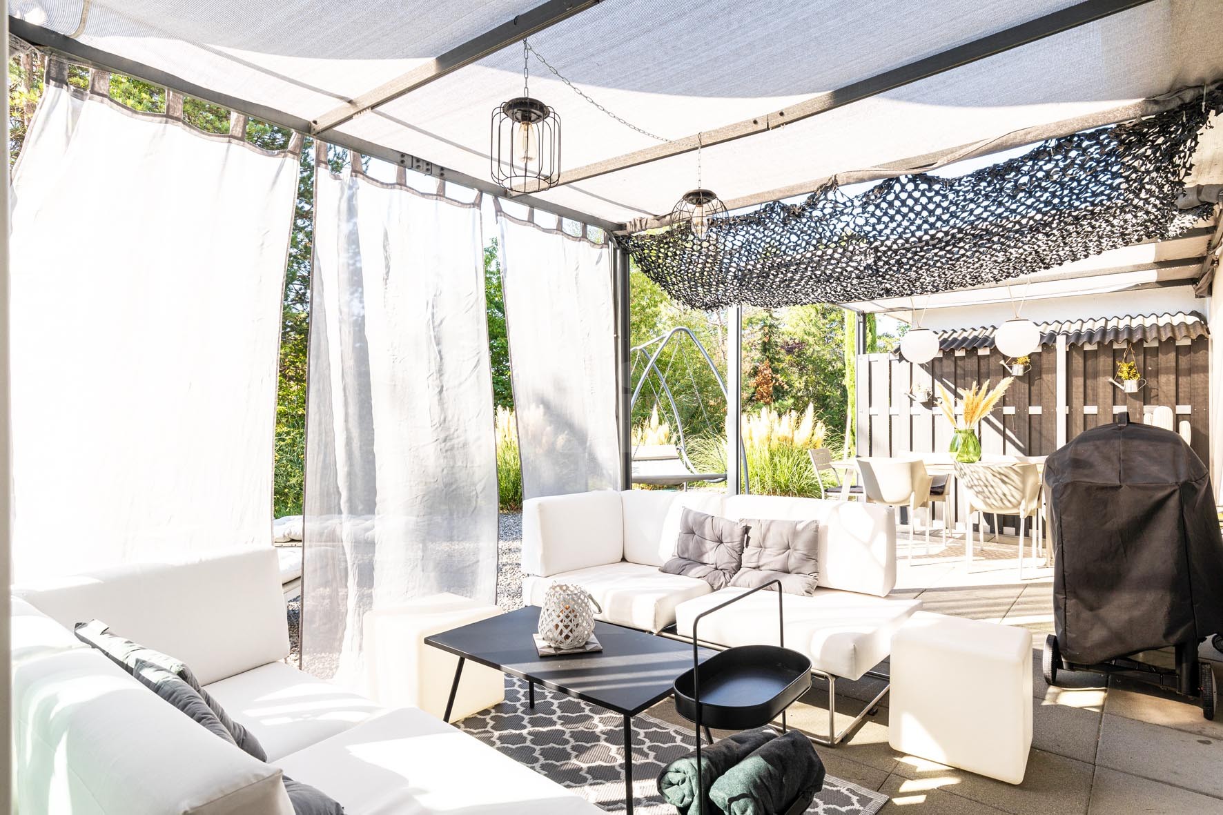 Belle maison individuelle avec terrasse et jardin - 12