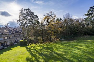 Superbe duplex dans une résidence avec grand parc privatif