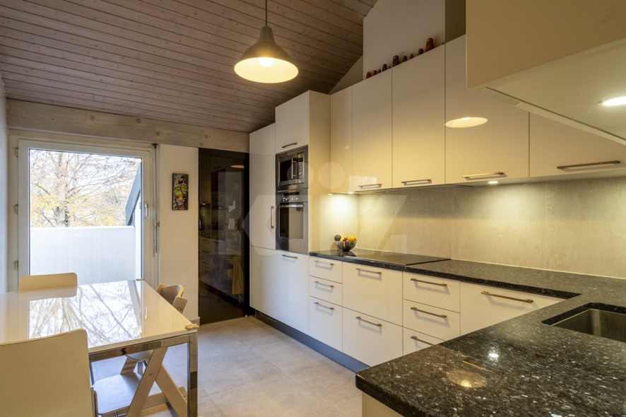 Superbe duplex dans une résidence avec grand parc privatif - 5