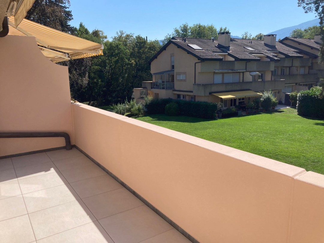 Superbe duplex dans une résidence avec grand parc privatif - 11